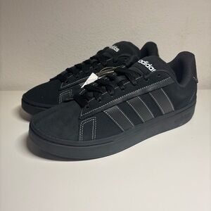 NEW ADIDAS Grand Court Alpha 00s Core Black Mens